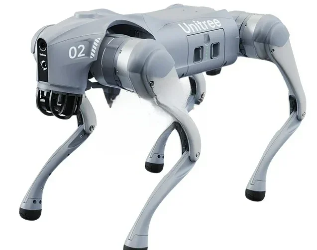 Unitree Go2 Robot Dog Quadruped Robotics for Adults Embodied AI
